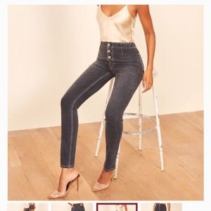 Reformation Ally Jean size 27